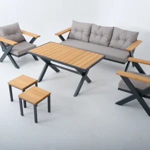 ALÜMİNYUM BAHÇE MOBİLYASI