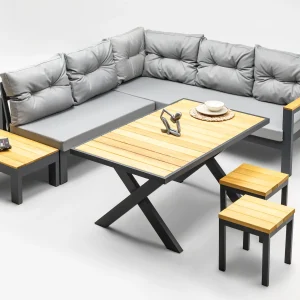 ALUMINYUM KÖŞE TAKIMI