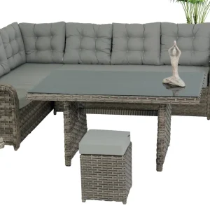 BARETTA RATTAN KÖŞE TAKIMI