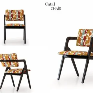 ÇATAL SANDALYE