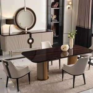 ECRUE YEMEK ODASI TAKIMI