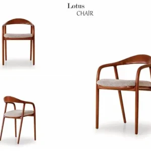 LOTUS SANDALYE