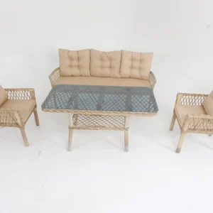 POLO RATTAN OTURMA GRUBU