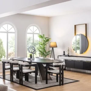 Rutger Yemek Odası Takımı