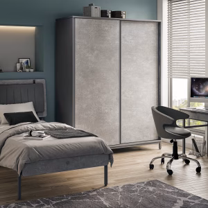 SPACE GRAY GENÇ ODASI