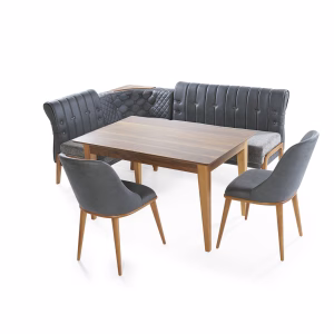 TEKA CEVİZ KÖŞE TAKIMI