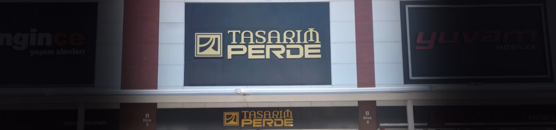 Tasarım Perde