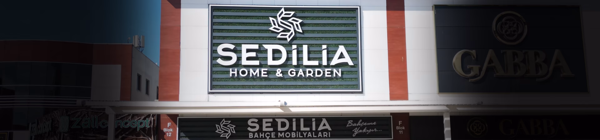 Sedilia