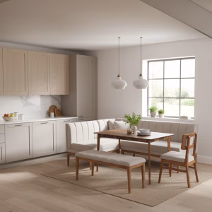 AY IŞIĞI MUTFAK KÖŞE TAKIMI